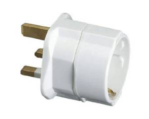 mk to Germany adapter